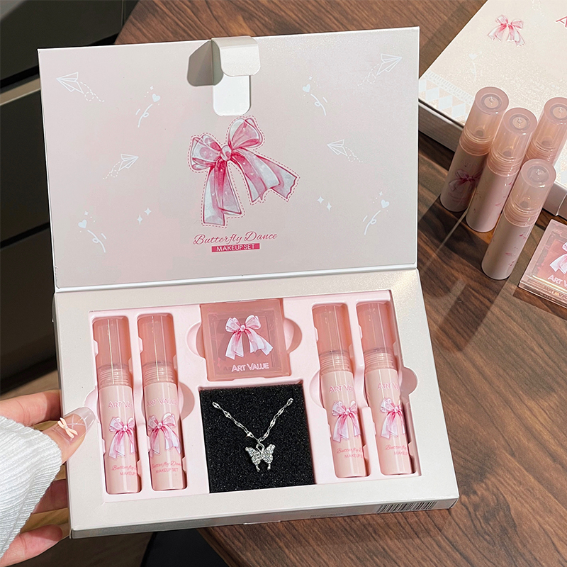 Huda Beauty Makeup Set - ART VALUE Make-upsets bevatten 4 stuks