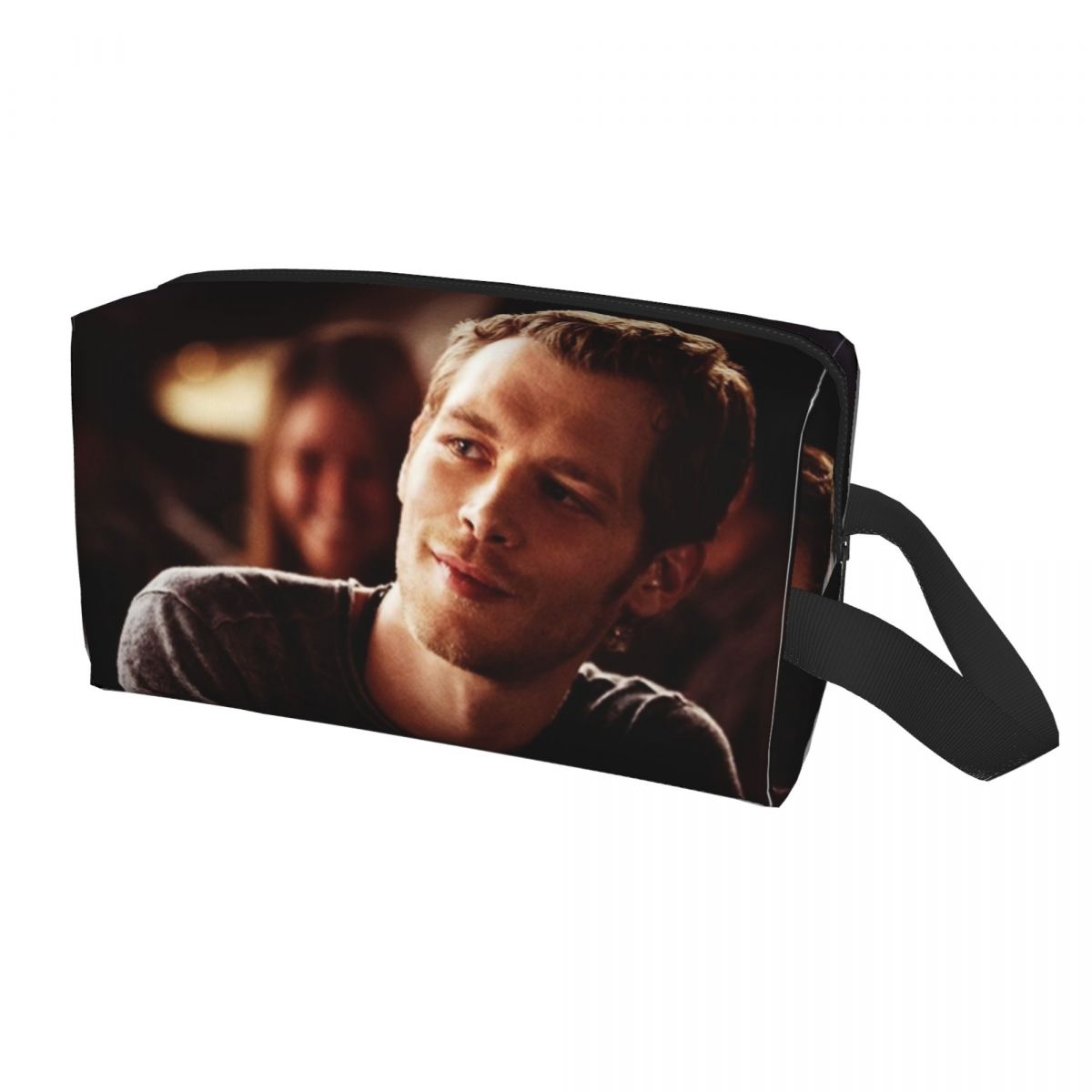 Beauty Makeup Diary - Custom Kawaii Klaus Mikaelson Reizen Toilettas