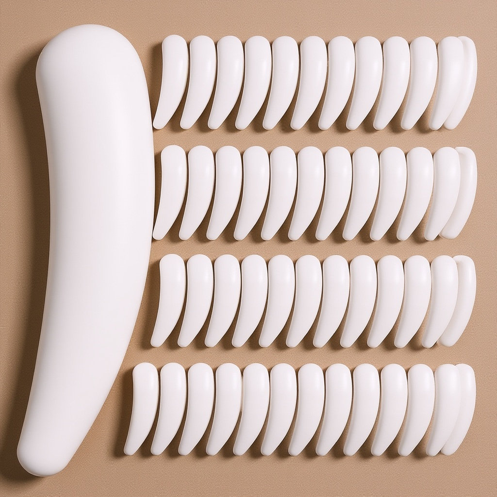Beauty Makeup Products - 50 Stuks Spatel Lepel Facial Voor