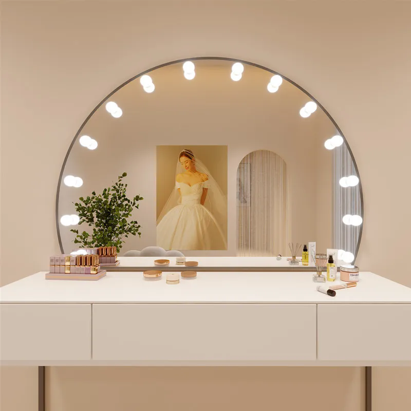 Beauty And Makeup Studio - Fotostudio make-up spiegel bruidsmodezaak kaptafel beautysalon
