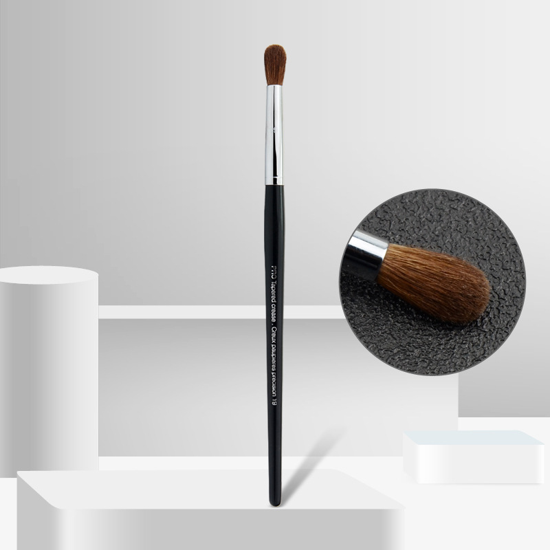 Beauty Blender In Makeup - Professionele oogschaduwborstel Taps toelopende vouw Precison