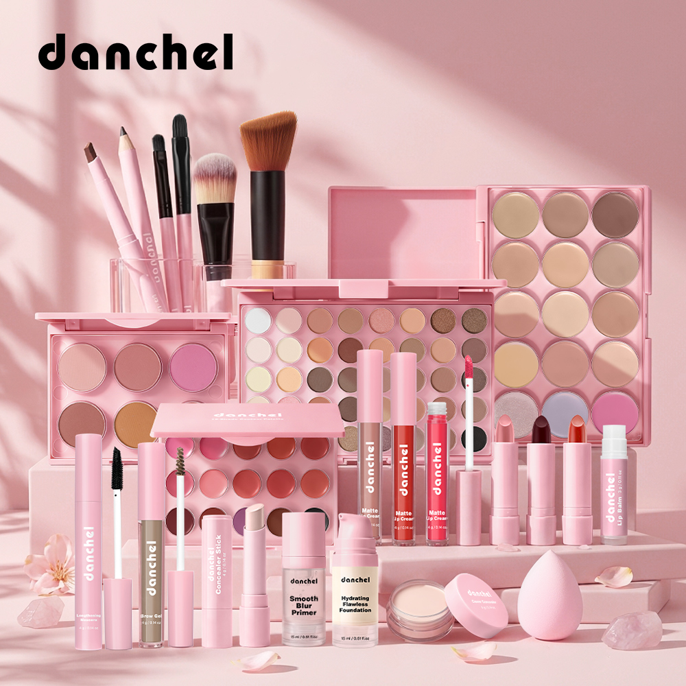Huda Beauty Makeup Set - All-in-one make-upset voor een volledig gezicht: