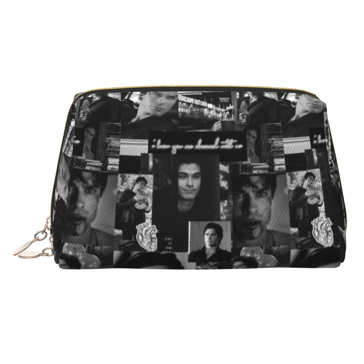 Beauty Makeup Diary - The Vampire Diaries reismake-uptas voor dames