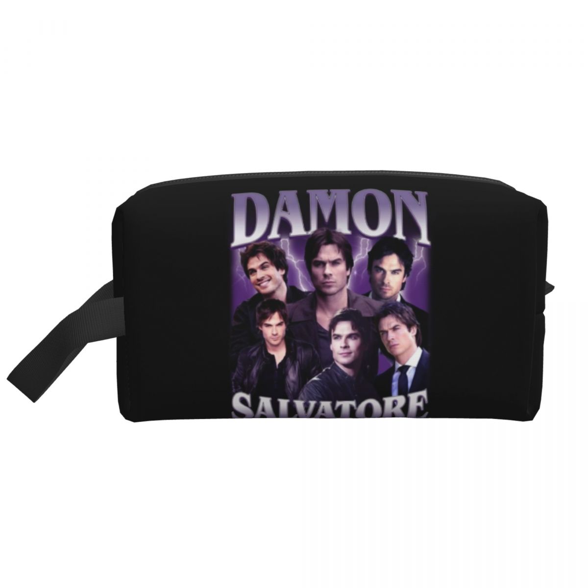 Beauty Makeup Diary - Aangepaste The Vampire Diaries Damon Salvatore