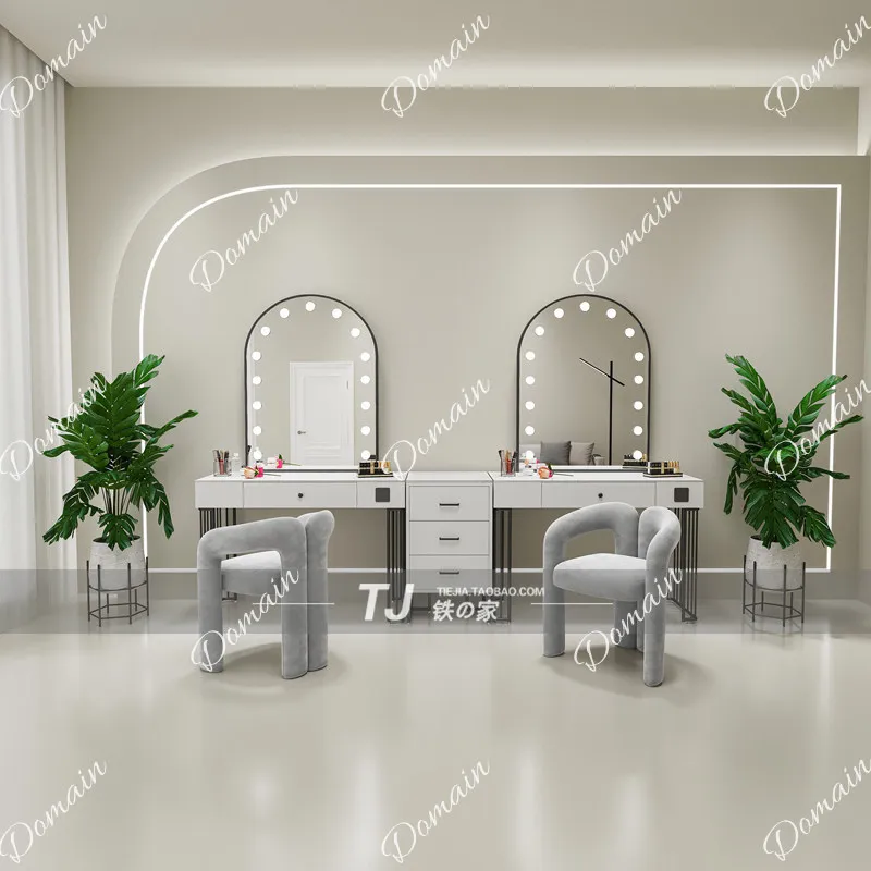 Beauty And Makeup Studio - N5 Premium studio professionele kaptafel met