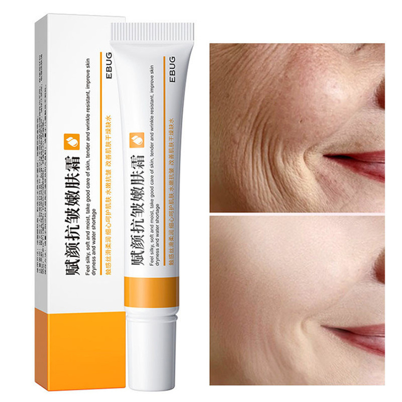 Beauty Glazed Makeup - Retinol Lifting Verstevigende Crème Verwijderen Rimpel
