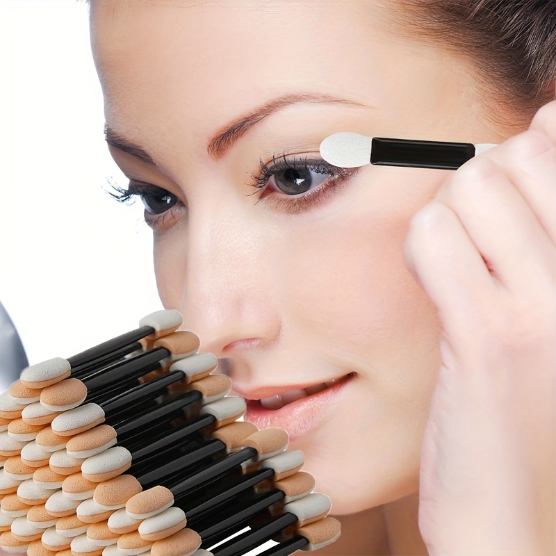 Beauty Makeup Products - 5/10 Stuks Oogschaduw Applicator Wegwerp Oogschaduw