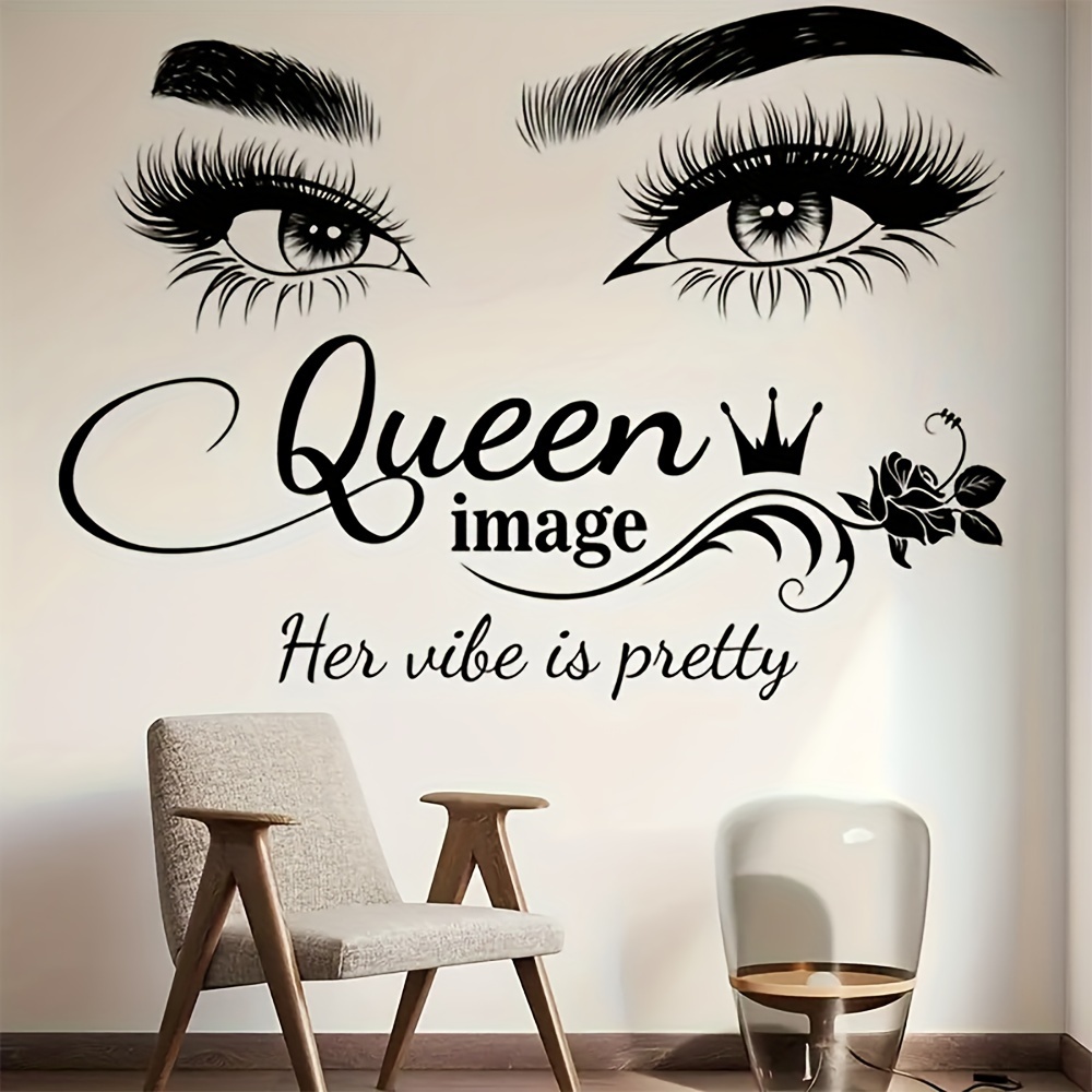 Beauty And Makeup Studio - 2 stuks elegante ogen 