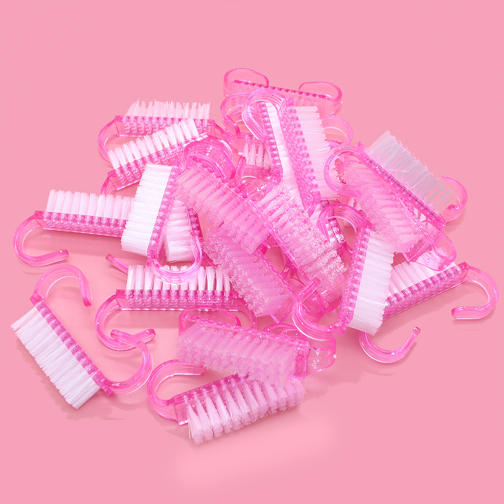 10/30 stuks acryl nail art pen - Blush Brush Kabuki recensie en prijs