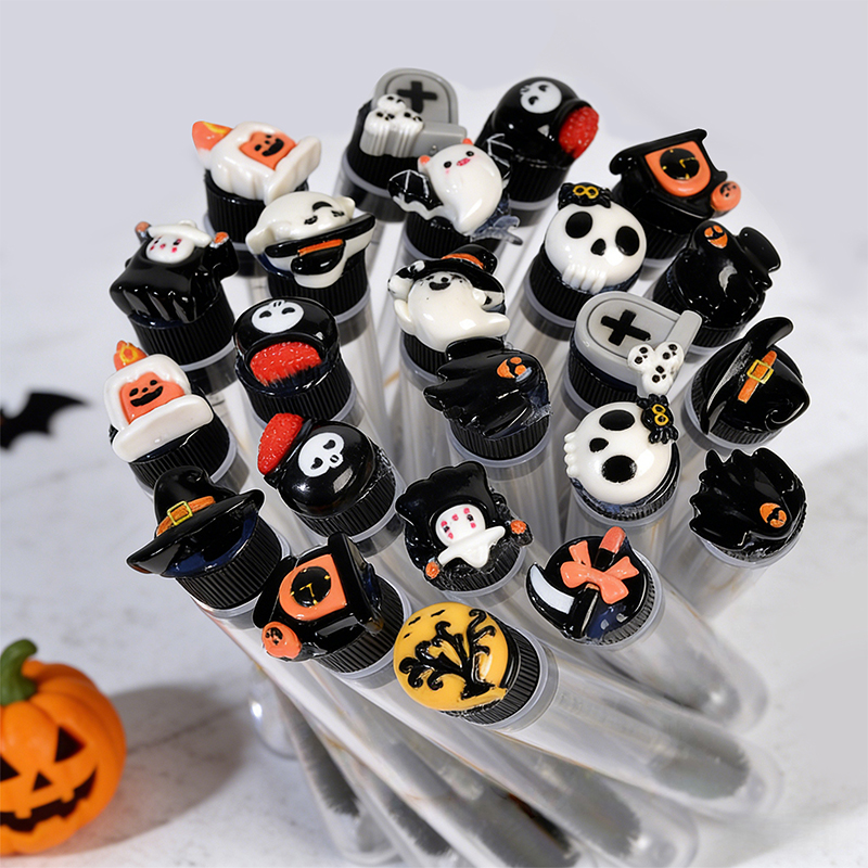 10 stuks Halloween Mascara Bor - Beauty Halloween Makeup recensie en prijs