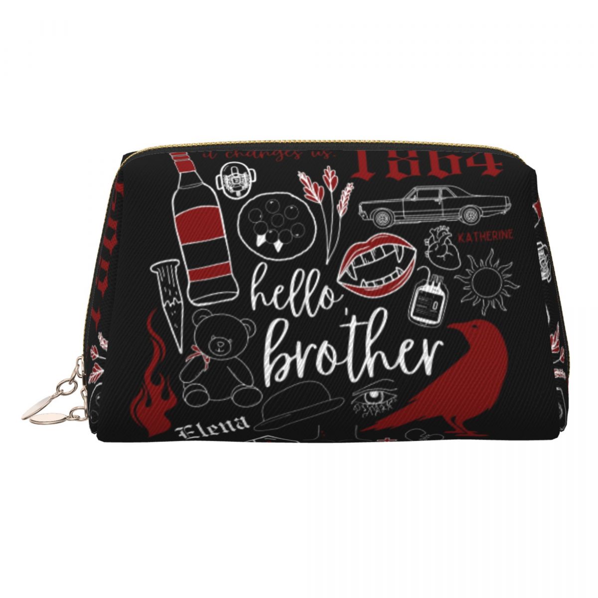 The Vampire Diaries Cosmetisch - Beauty Makeup Diary recensie en prijs