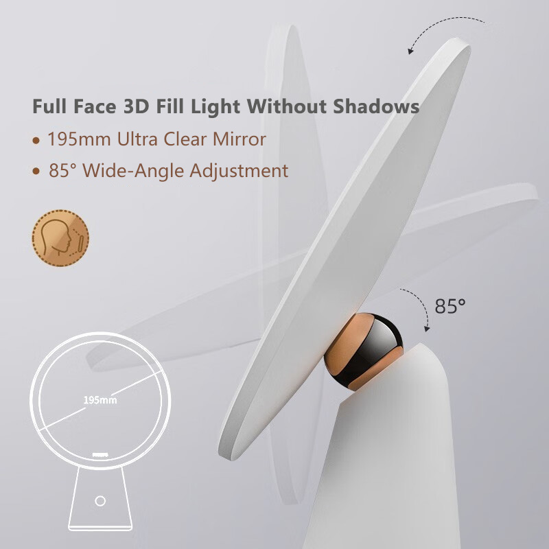 Philips LED Make-up Licht Loli - Beauty Makeup Hd recensie en prijs