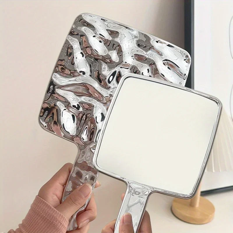 Gegalvaniseerde handspiegel me - Beauty Makeup Hd recensie en prijs
