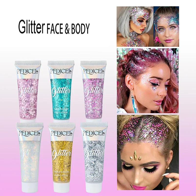 Oogglitter Nagelhaar Lichaam G - Body Shimmer Lotion recensie en prijs