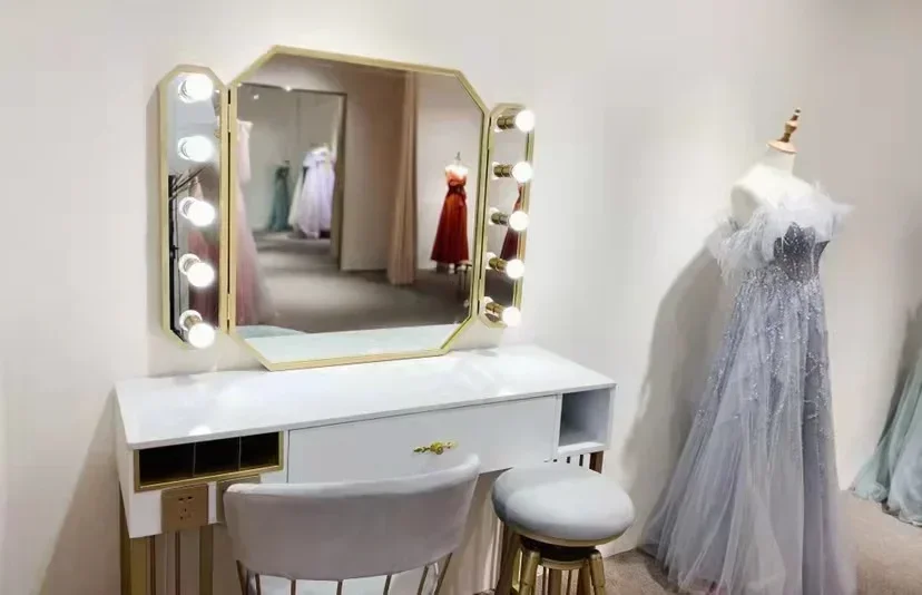 Fotostudio rock dressoir make- - Beauty And Makeup Studio recensie en prijs