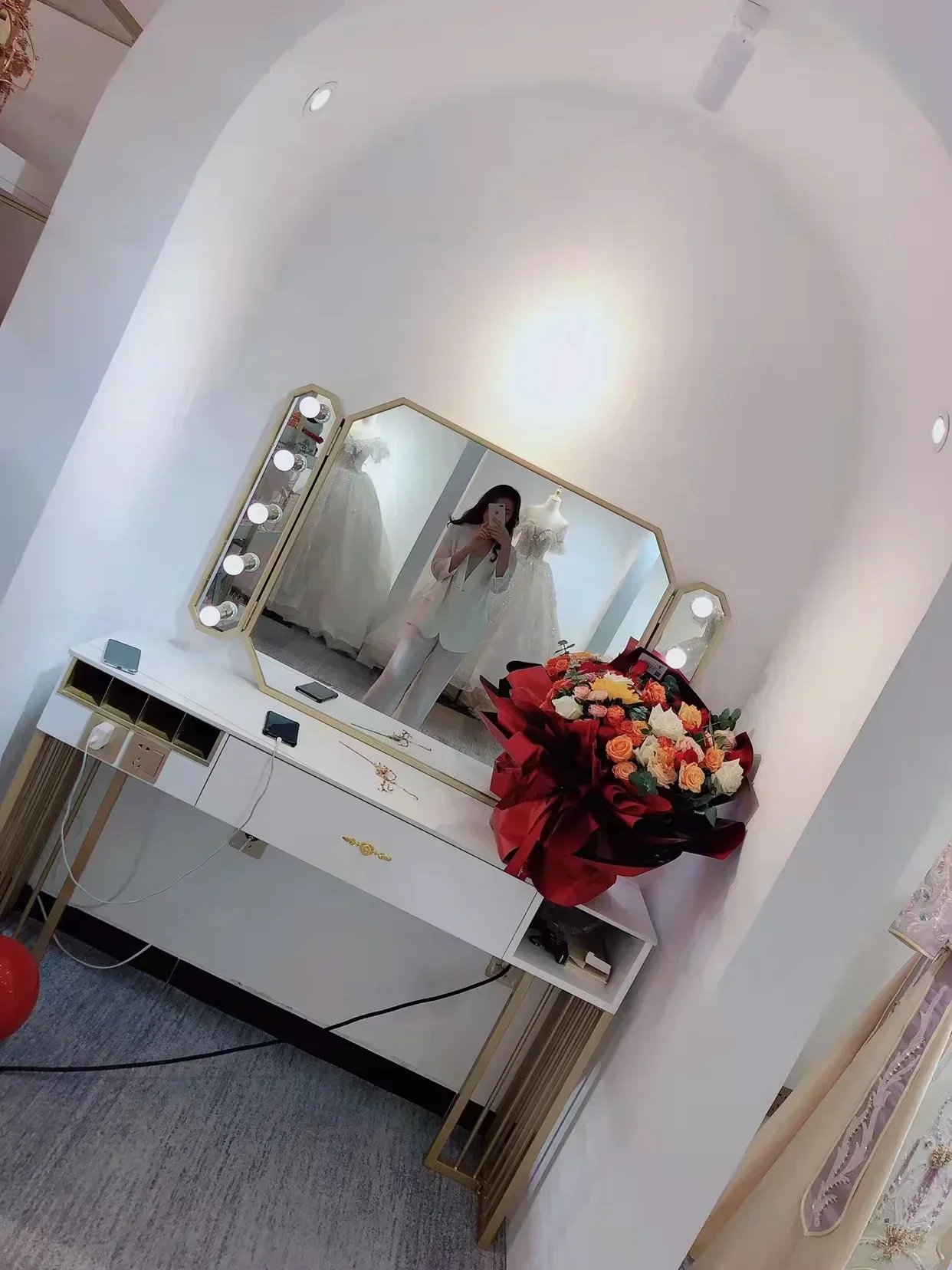 Fotostudio rock dressoir make- - Beauty And Makeup Studio recensie en prijs