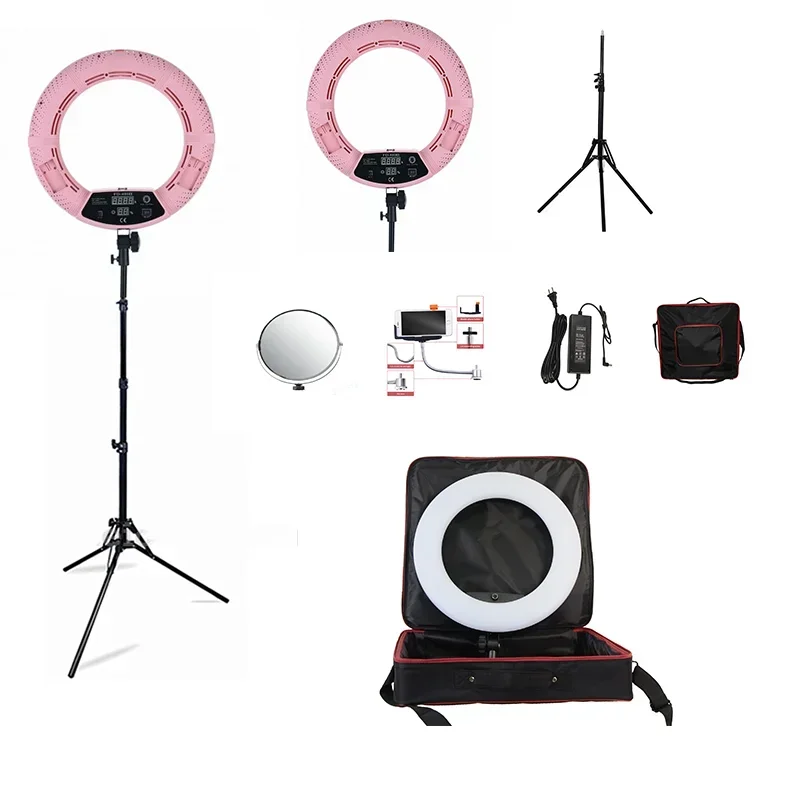 2026 Yidoblo 96W Ring Light FD - Beauty And Makeup Studio recensie en prijs