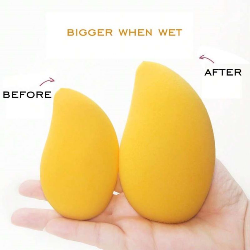 12/2 Stuks Mango Vorm Zachte M - Beauty Blender In Makeup recensie en prijs
