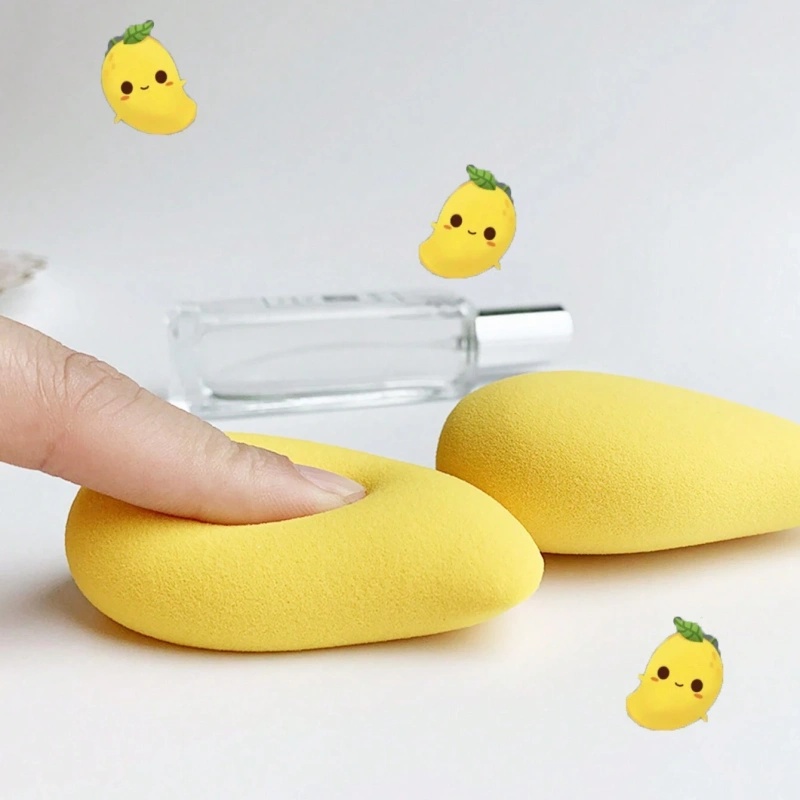 12/2 Stuks Mango Vorm Zachte M - Beauty Blender In Makeup recensie en prijs