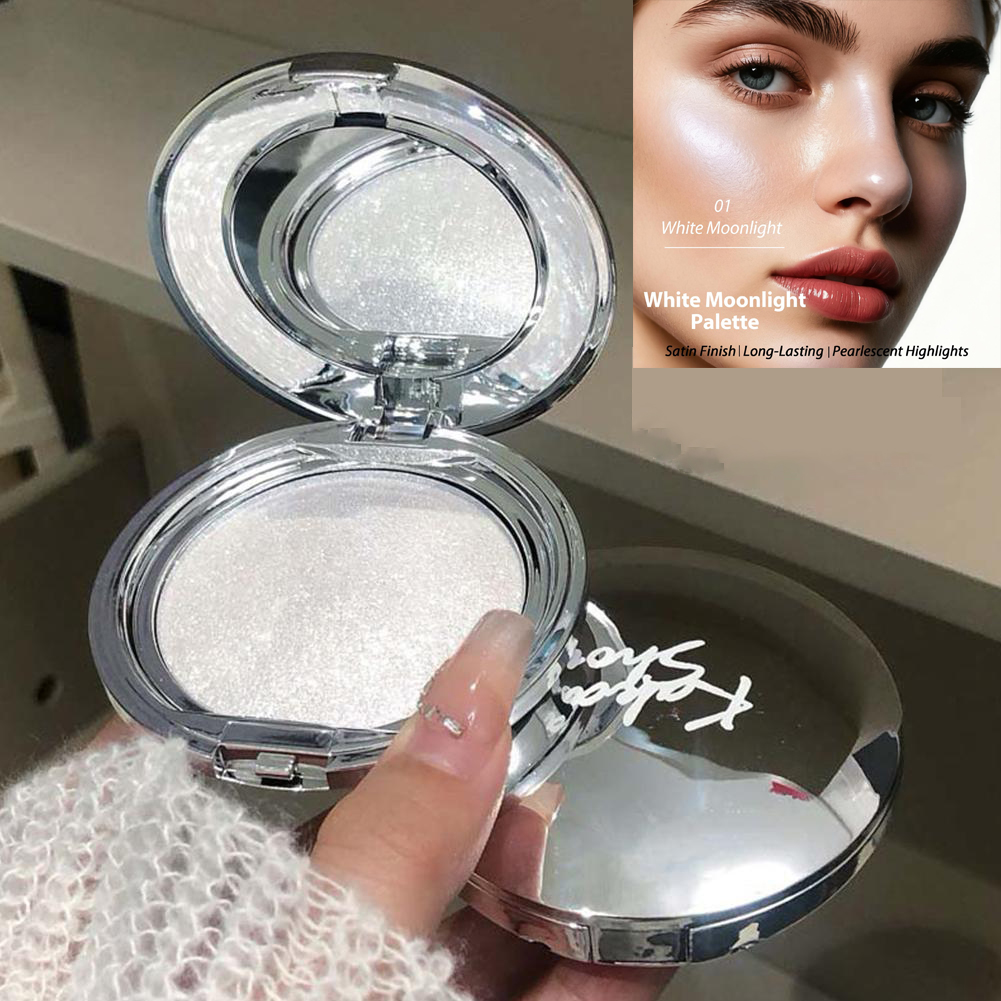Markeerstiften Make-uppaletten - Body Shimmer Lotion recensie en prijs