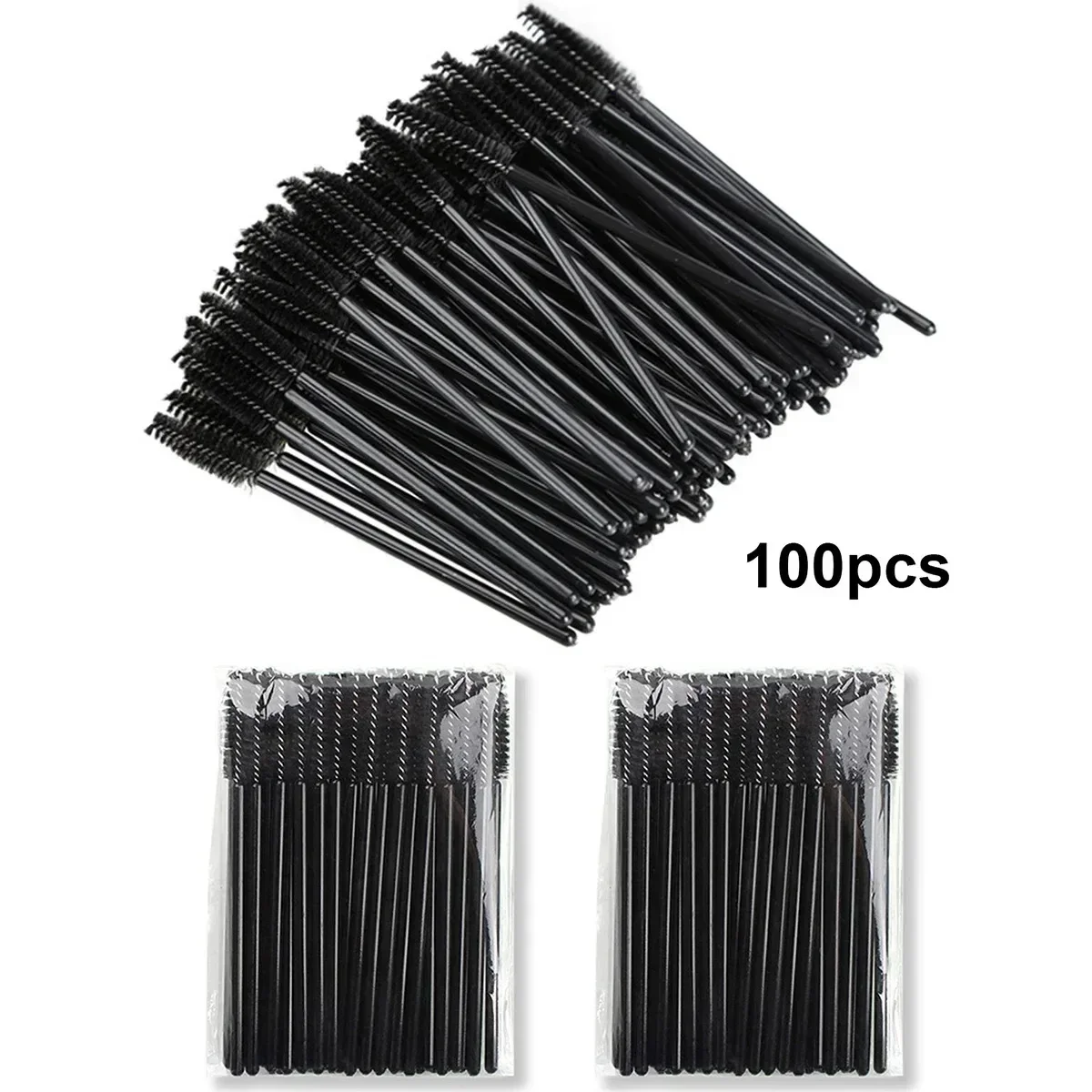 Groothandel 100 Stuks Wegwerp  - Makeup Brush Set recensie en prijs