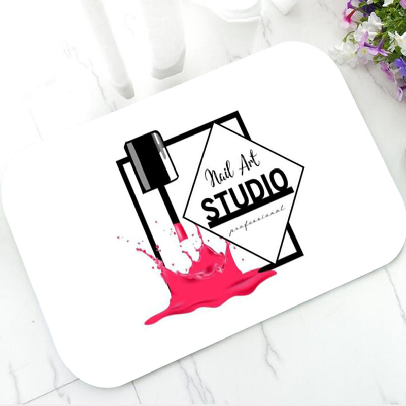Trendy Black Gold Nails Art St - Beauty And Makeup Studio recensie en prijs