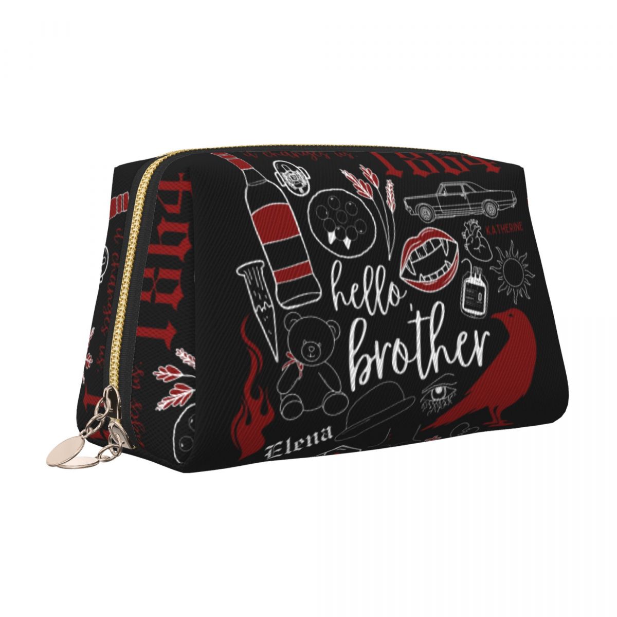 The Vampire Diaries reismake-u - Beauty Makeup Diary recensie en prijs