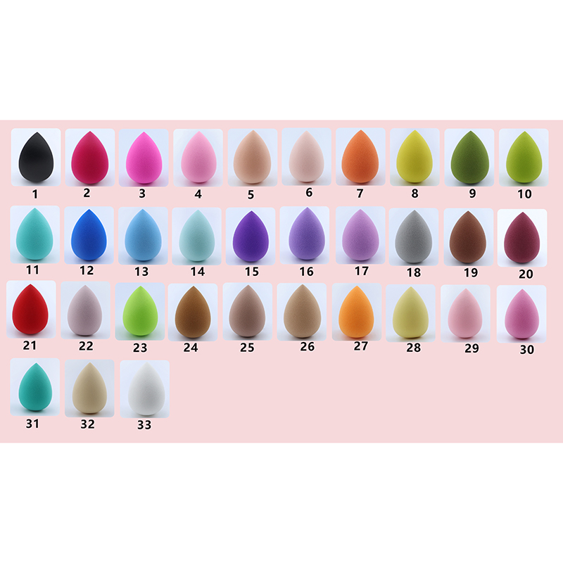 25 stks Custom Logo Black Box  - Beauty Blender In Makeup recensie en prijs