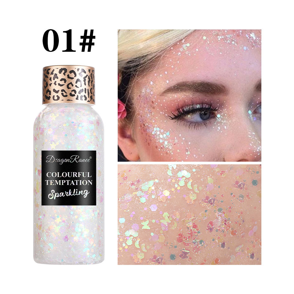 Oogglitter Nagelhaar Lichaam G - Body Shimmer Lotion recensie en prijs