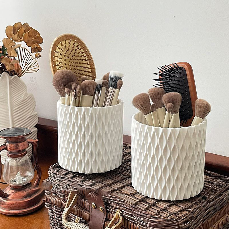 Desktop 360 Roterende Cosmetis - Blush Brush Kabuki recensie en prijs
