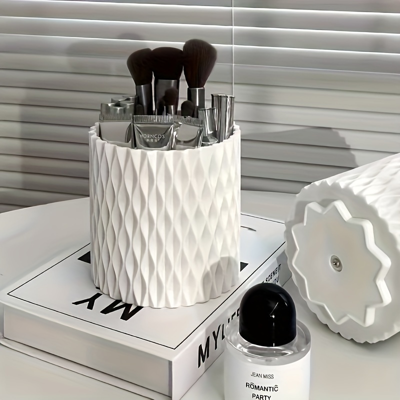 Desktop 360 Roterende Cosmetis - Blush Brush Kabuki recensie en prijs