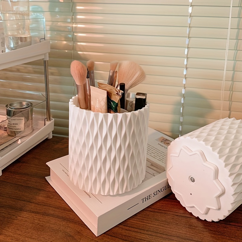 Desktop 360 Roterende Cosmetis - Blush Brush Kabuki recensie en prijs