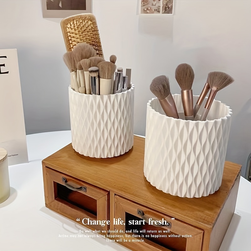 Desktop 360 Roterende Cosmetis - Blush Brush Kabuki recensie en prijs