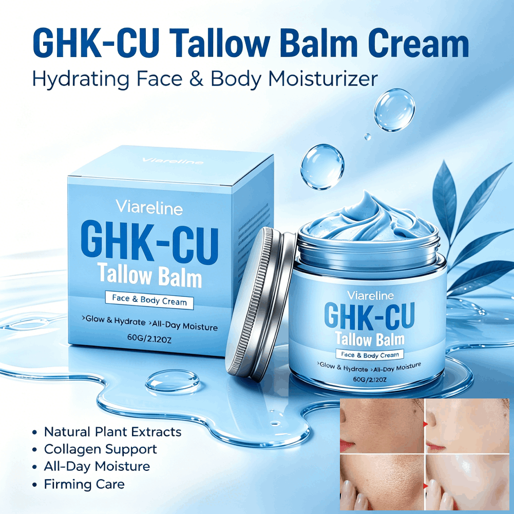 GHK-CU Koperpeptide Hydrateren - Beauty Glazed Makeup recensie en prijs