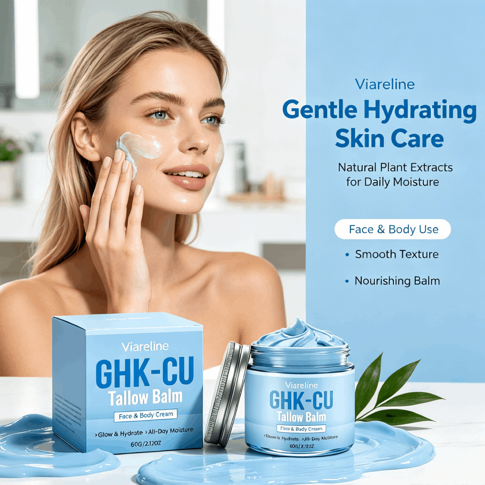 GHK-CU Koperpeptide Hydrateren - Beauty Glazed Makeup recensie en prijs