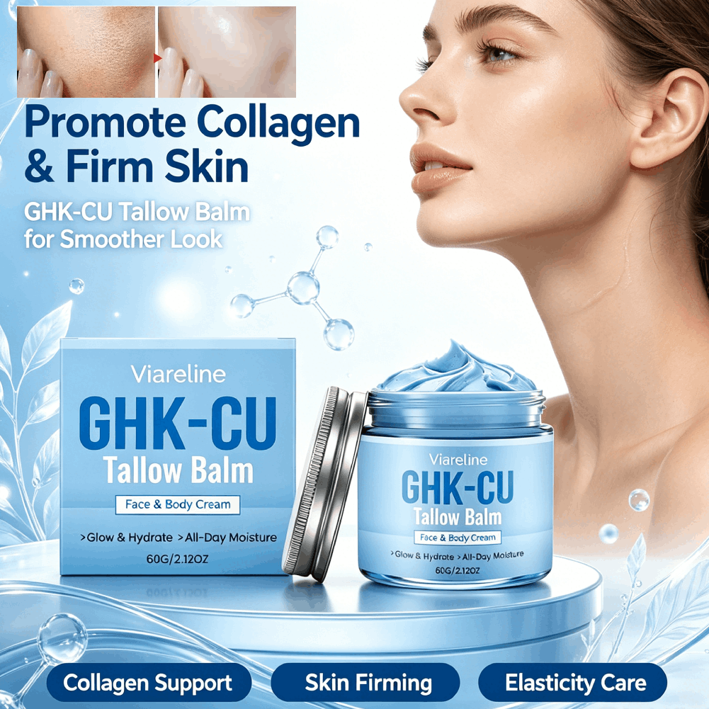 GHK-CU Koperpeptide Hydrateren - Beauty Glazed Makeup recensie en prijs