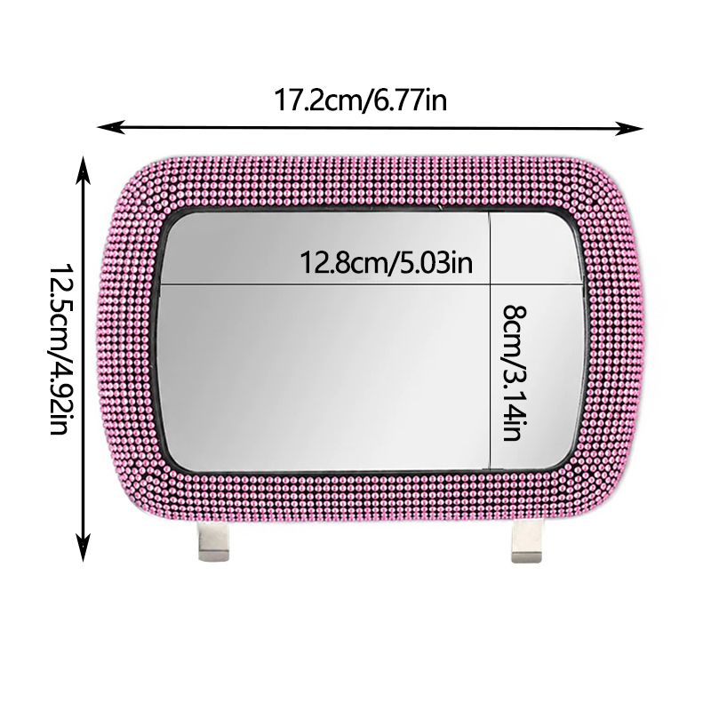 Luxe Volledig Diamantversierde - Beauty Makeup Hd recensie en prijs