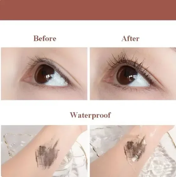 Zwartbruine mascara 3D verleng - Huda Beauty Makeup Set recensie en prijs