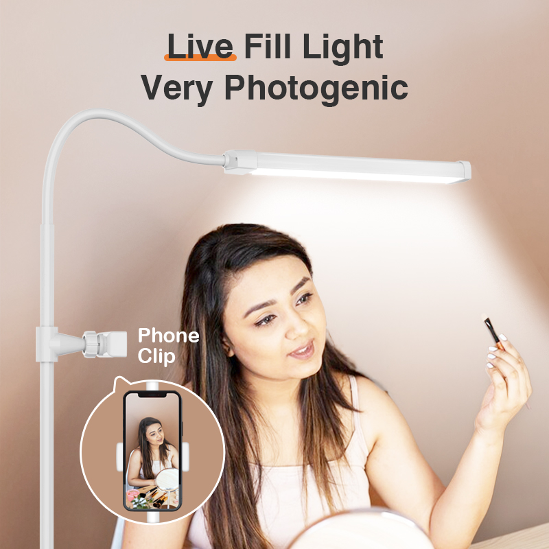 Led Fill Light 2in1 Moderne Vl - Beauty Makeup Hd recensie en prijs