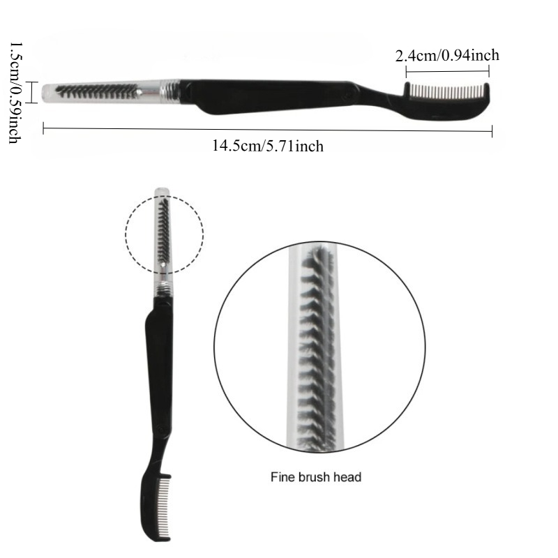 5 Stuks Dual Purpose Dubbele H - Blush Brush Kabuki recensie en prijs
