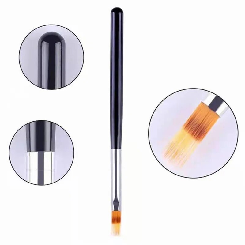 Nagelgereedschap Nagelborstel  - Blush Brush Kabuki recensie en prijs