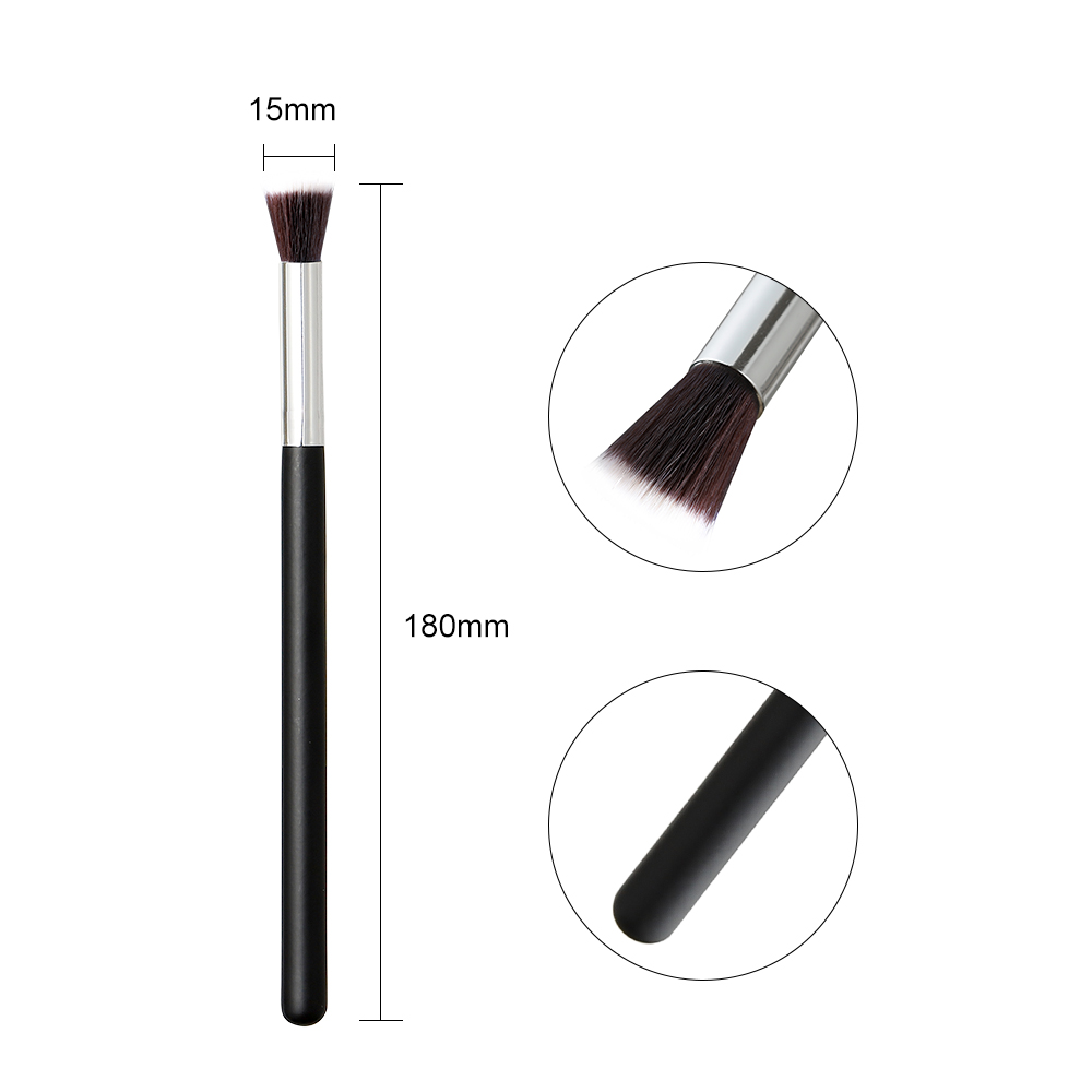 BNG Zachte Nagel Dip Poederbor - Blush Brush Kabuki recensie en prijs
