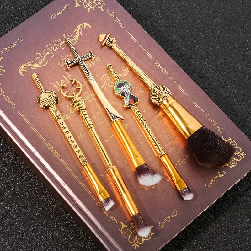 One Piece Make-up Kwastenset C - Makeup Brush Set recensie en prijs