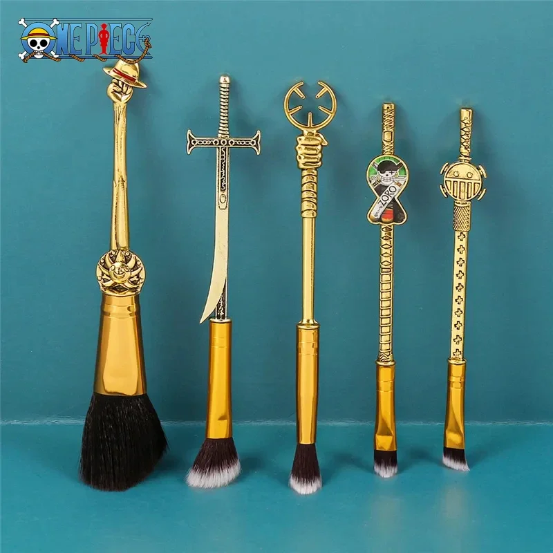 One Piece Make-up Kwastenset C - Makeup Brush Set recensie en prijs