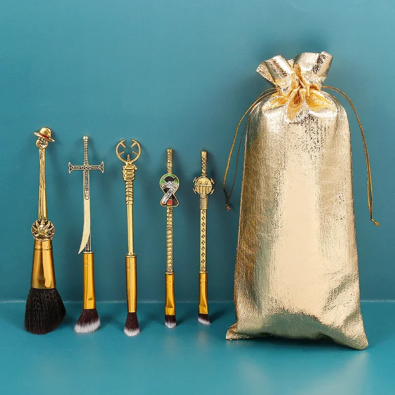 One Piece Make-up Kwastenset C - Makeup Brush Set recensie en prijs