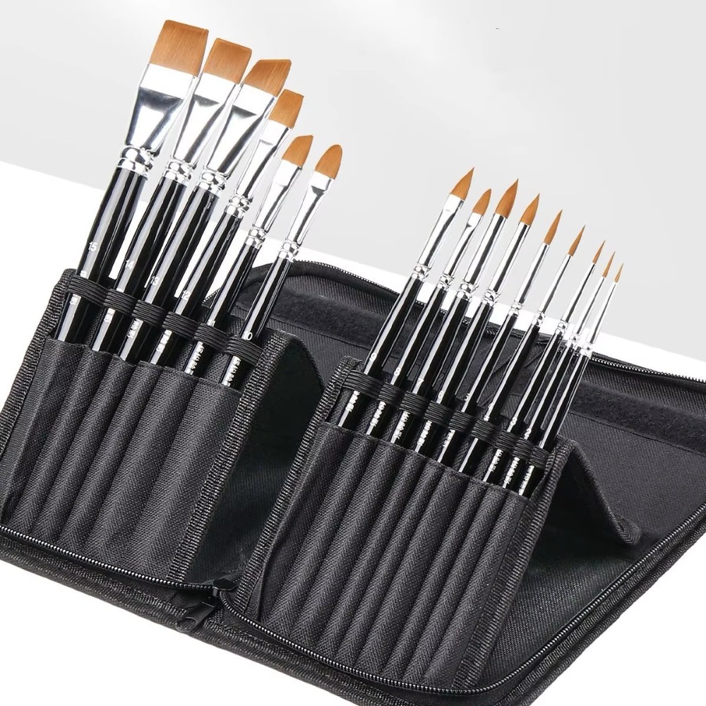Draagbare make-upborsteltas va - Blush Brush Kabuki recensie en prijs