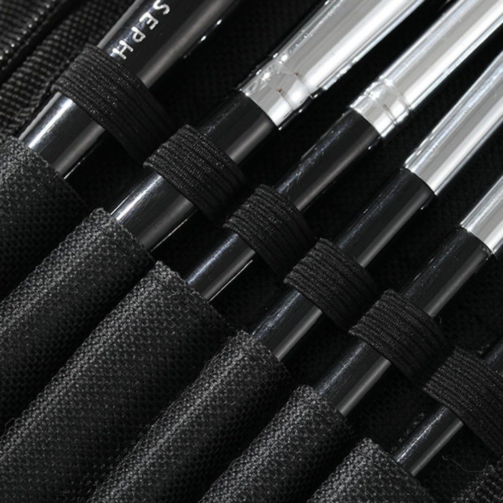 Draagbare make-upborsteltas va - Blush Brush Kabuki recensie en prijs
