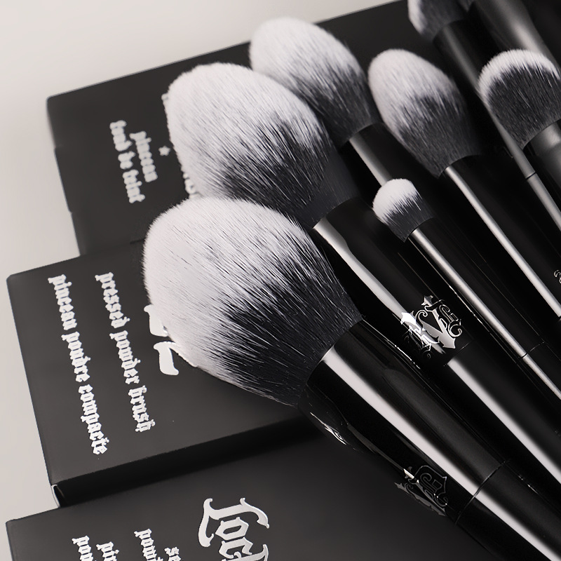 KVD Make-Up Kwasten Serie Blus - Beauty Makeup Products recensie en prijs