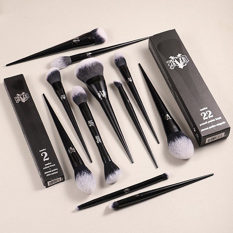 KVD Make-Up Kwasten Serie Blus - Beauty Makeup Products recensie en prijs