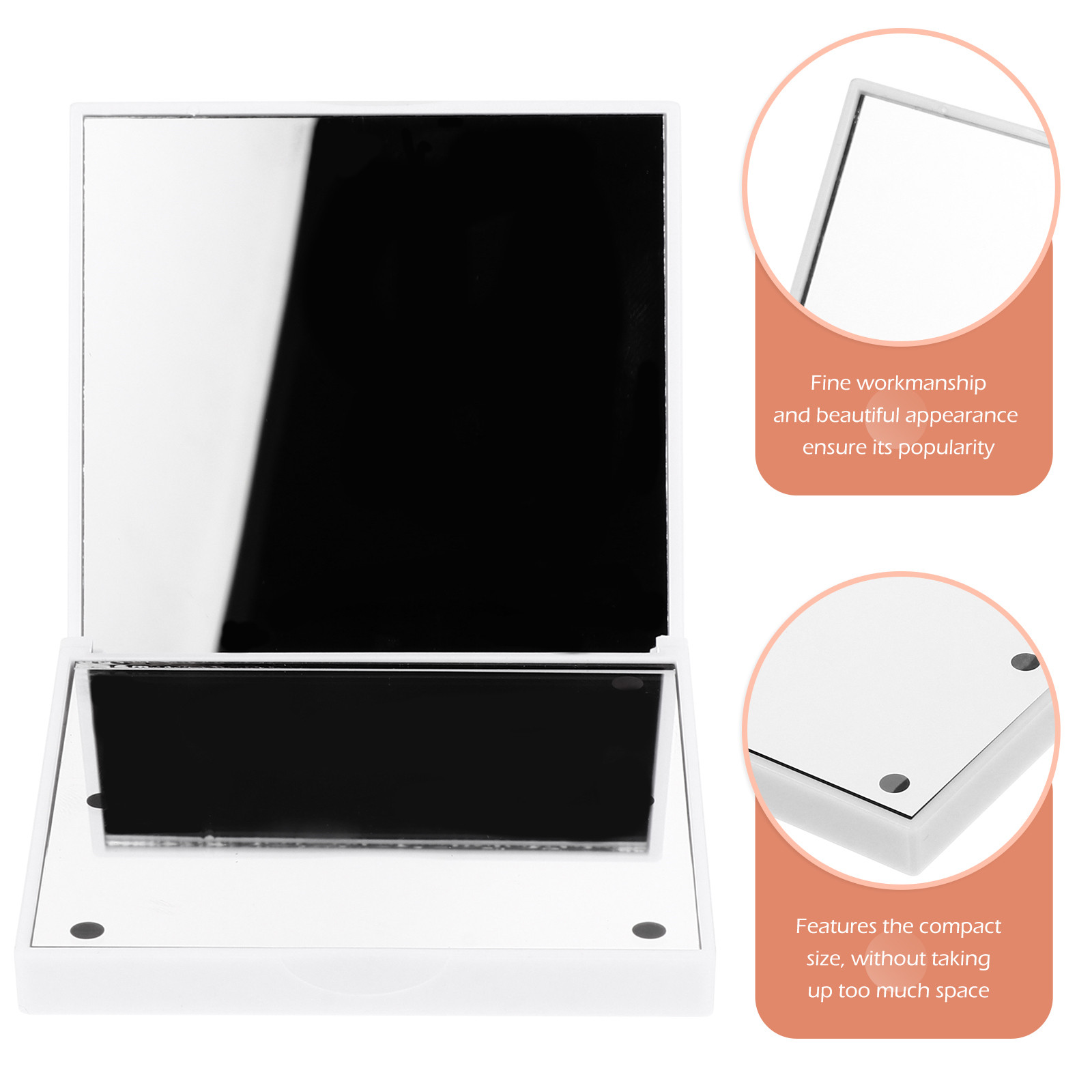 Mini opvouwbare draagbare hand - Beauty Makeup Hd recensie en prijs